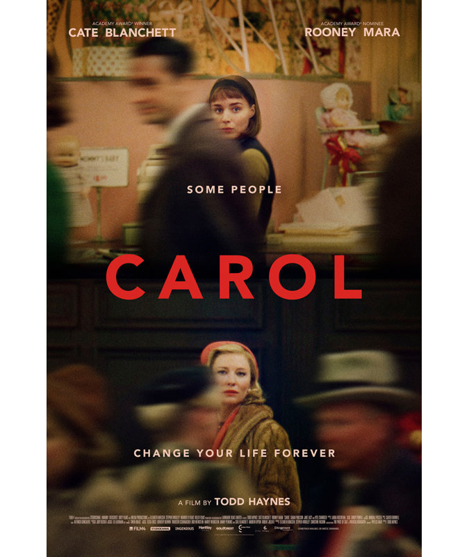 Carol, 40" H x 27" W
