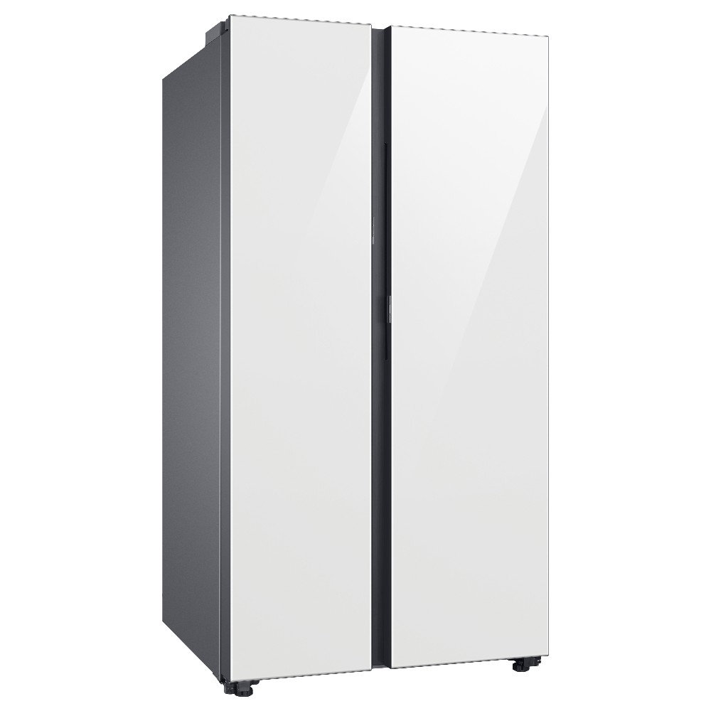 Samsung Bespoke Side-by-Side Refrigerator (28 cu. ft.) with