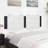 vidaXL Headboard Cushion Black and white-963410899-1005686282