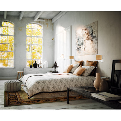 Belcara Armed Sconce