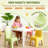 12pcs stackable School Chairs, Kids Plastic Classroom Chairs For Classroom, Daycare, Children's Room, Playroom-126131335