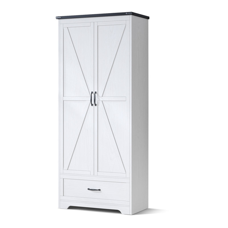 Abhijeet 71'' Kitchen Pantry