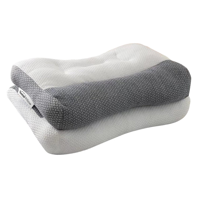 Ensemble de 2 coussins décoratifs Doctor Pillow Pain Away