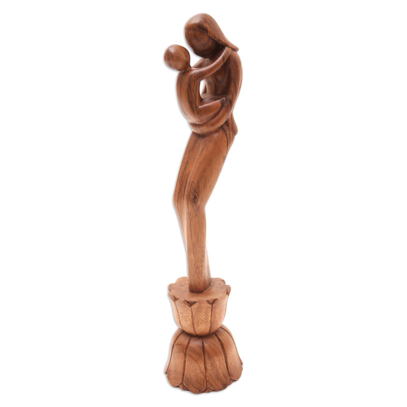 Infinite Mothers Love Sculpture