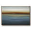 «Beside the Blue II», reproduction sur toile tendue-92565961-92565964