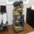 Handcrafted Floor Fountain with Lights