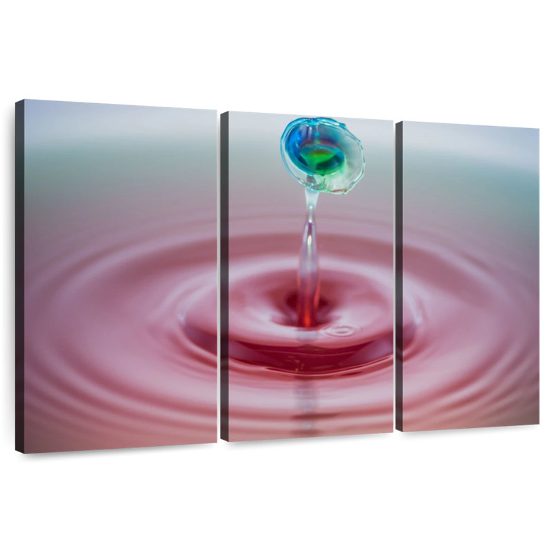 Goutte d'eau Alvord Perfect, H 32 po x l 50 po