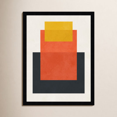 Overlapping Geometry 10 Print