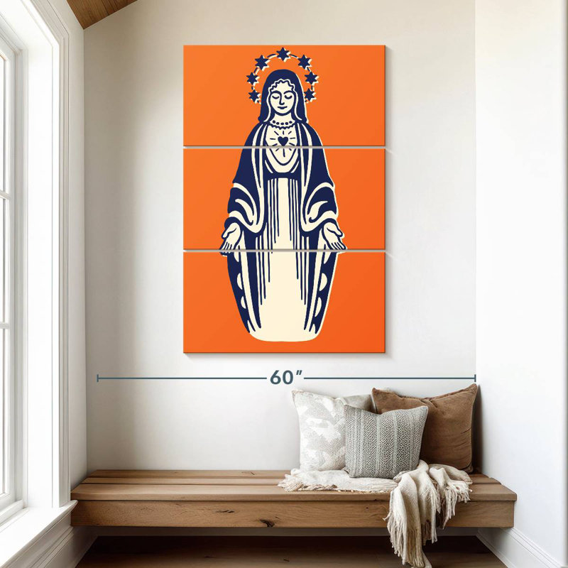 Leisha Sacred Virgin Mary