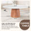 Table basse Yardley-282442161
