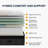 Nolah Evolution Comfort Plus Hybrid Mattress with Cooling Pillow Top-121471582