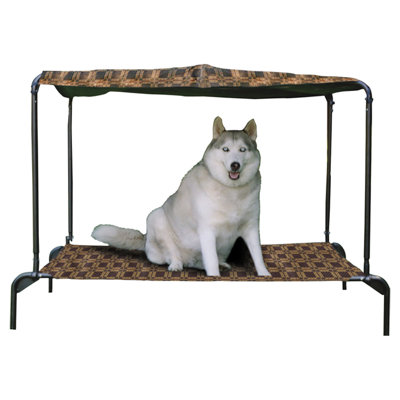 Canvas Pet Bed