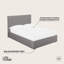 LUCCA UPHOLSTERED BED-22459846-22459847