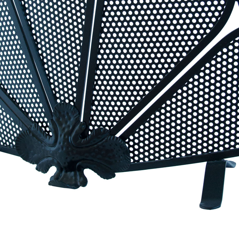 Himmel Iron Fireplace Accessory