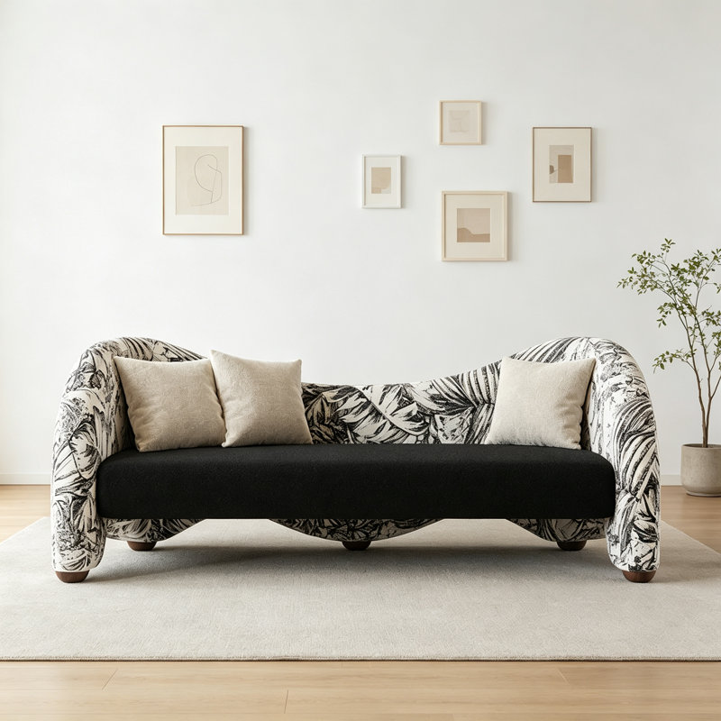 Simple, Light Luxury and Fashionable Design Sofa1