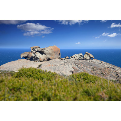 Remarkable Rocks by Leopatrizi