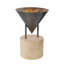 Versus 15-in Brass Table Lamp-1415844061