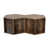 Brun antique est en rupture de stock
