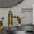 Widespread 2-handle Bathroom Faucet with Drain Assembly-102916222