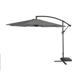 Gully 300cm Cantilever Parasol