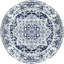 Tapis bleu Malynn-811692342