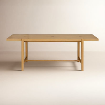 Brennan 42" Oak Dining Table