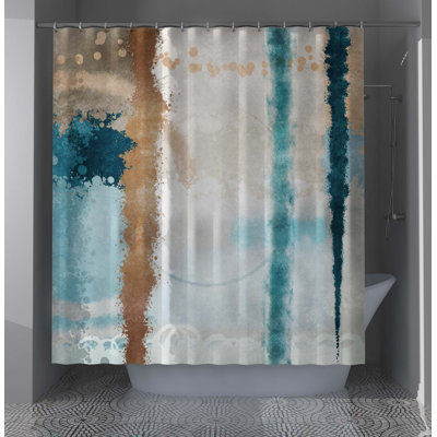Rideau de douche Braunstein