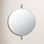Guava 32" Round Wall Mirror