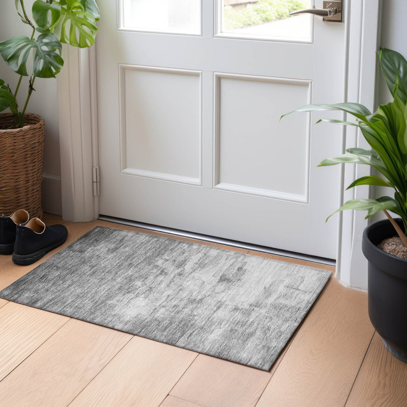 Claudian Outdoor Doormat, Rectangle 1'8" x 2'6"