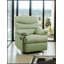 Fauteuil inclinable en microfibre Arcadia-1096052366