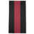 Atlanta Throwback Football Black/Light Red