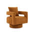 Chaise avec accoudoirs pivotants 29 po Loop-515132449
