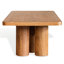 Kathalina Solid Wood Coffee Table-1857537889