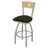 Canter Pine Vinyl / Anodized Nickel Frame