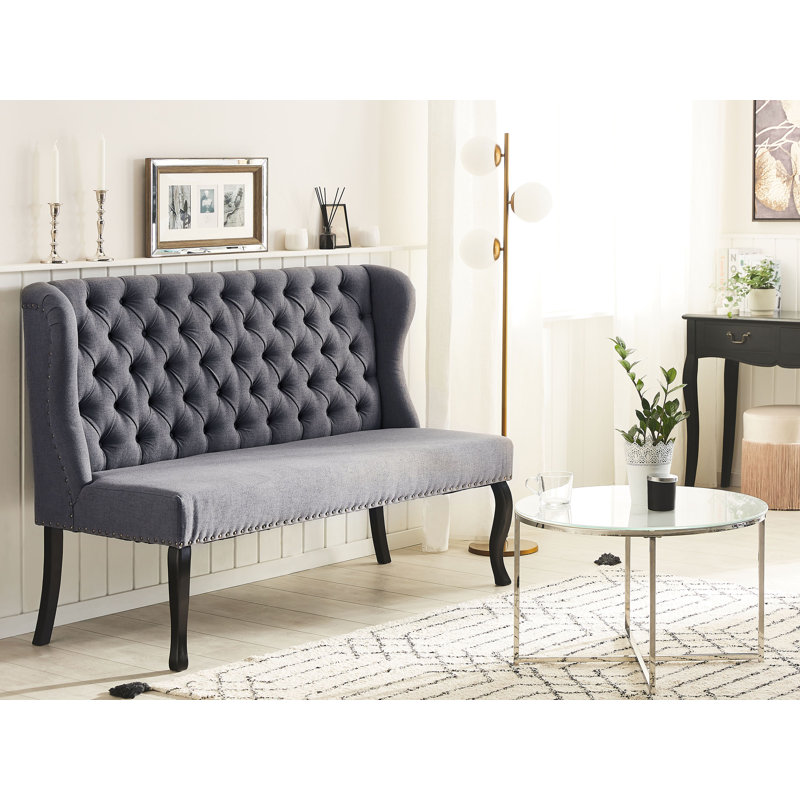 Dawn 2 Seater Sofa, Grey