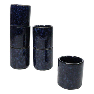 Porcelain China Shot Glass Set