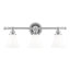 Weston 3 - Light Bath Bar
