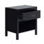 60.96 cm W Bedside Table-1861829515