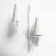 Walling 2 Light Dimmable Armed Sconce