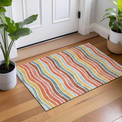 Tapis intérieur / extérieur ACN2333
