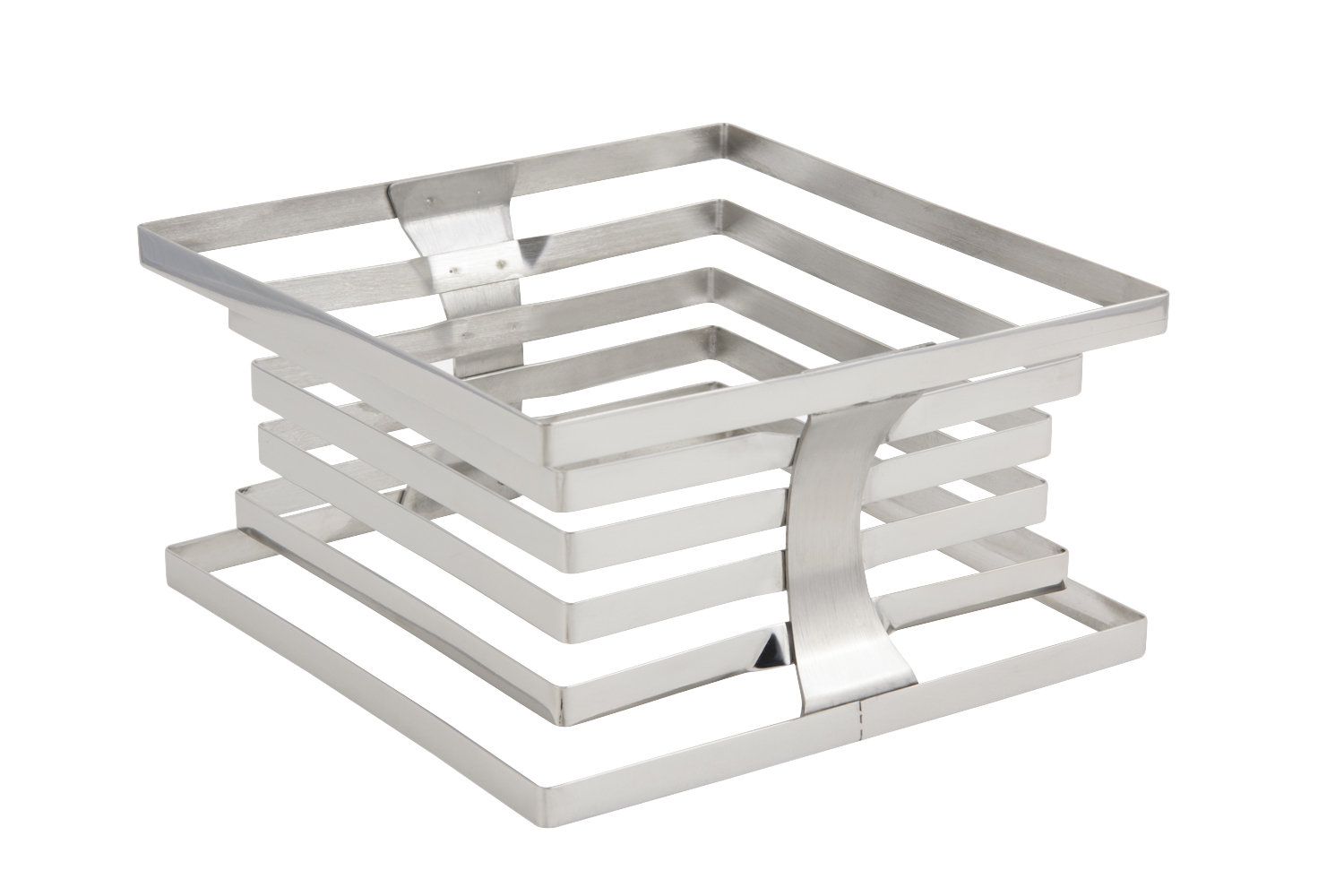 Bon Chef Stainless Steel Display Riser & Stand | Wayfair