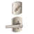 Satin Nickel selected