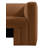 Henson 63" Velvet Square Arm Loveseat-87133291