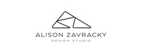 Alison Zavracky Design Studio Logo