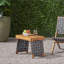Table d'appoint pliable HUNTSVILLE