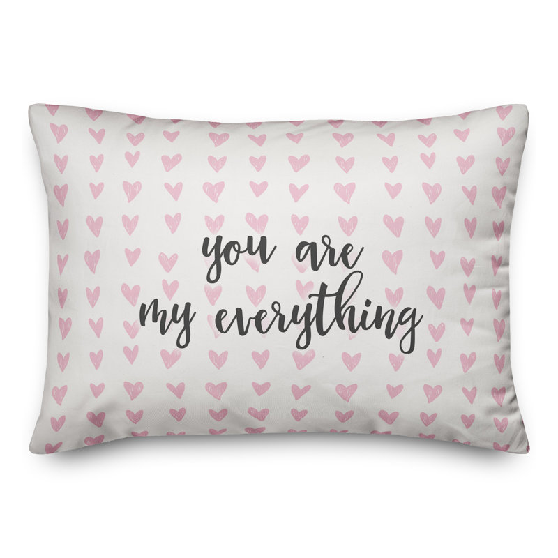  Coussin You Are My Everything