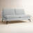 New Standard Upholstered 60'' Loveseat-124933103-124933104