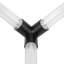 Luminaire suspendu cube Sheila