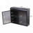 2-Door Wall-Mounted Metal Storage Cabinet-157540597