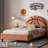 Jahmali Upholstered Platform Bed